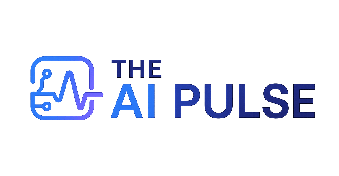 The AI Pulse Logo